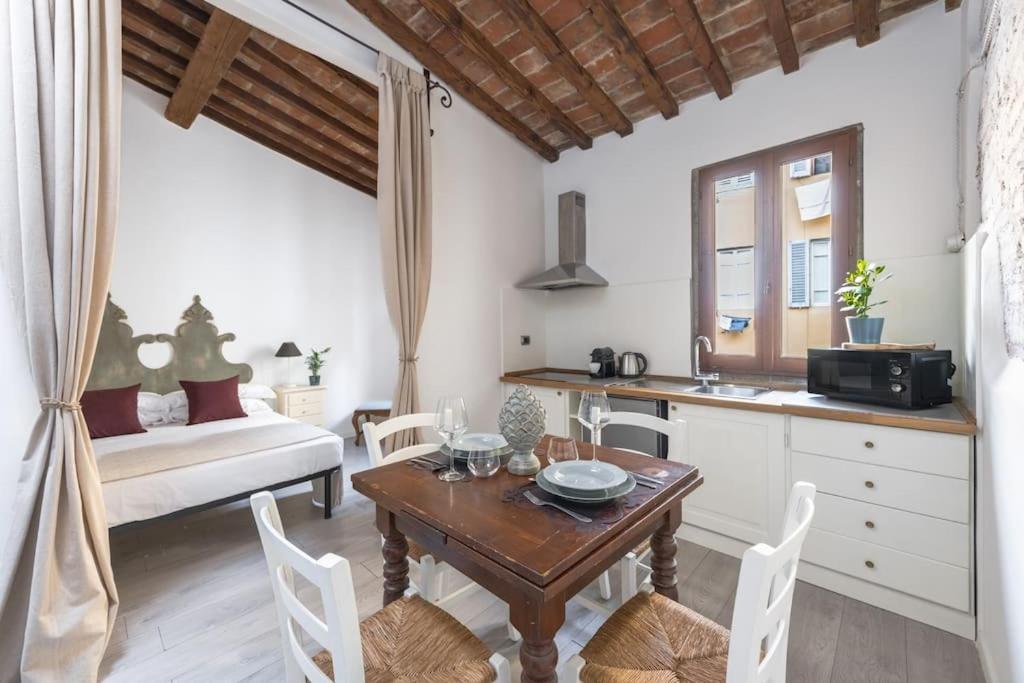 Borgo La Noce One Apartman Firenze Kültér fotó